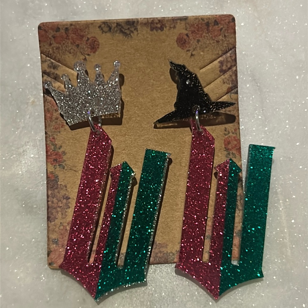 Movie Earrings New